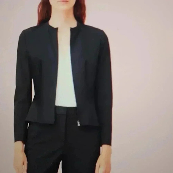 REBECCA TAYLOR JACKET - Picture 3 of 4